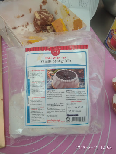 Bake With Yen Bandar Tun Razak