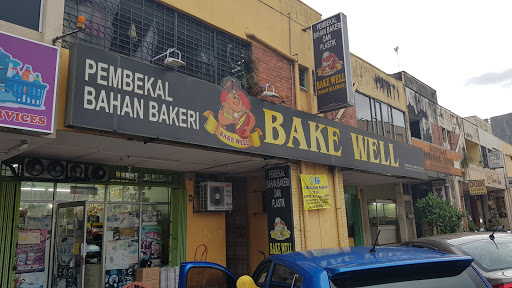 Bake Well Supplies Sdn Bhd (Taman Melawati)