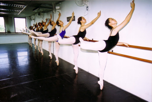 Ellie Zhou Ballet Studio