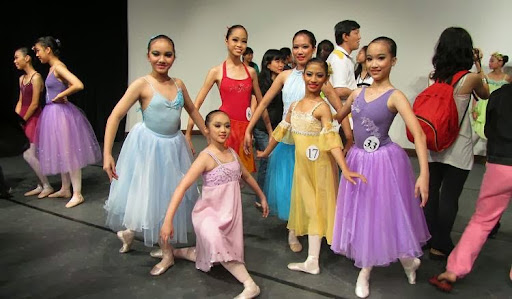 Aurora School Of Dance KD