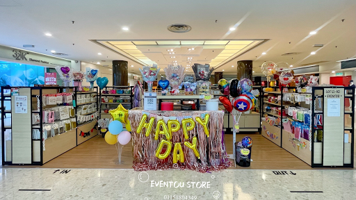 Eventou Store(Balloon & Gift KIOSK)