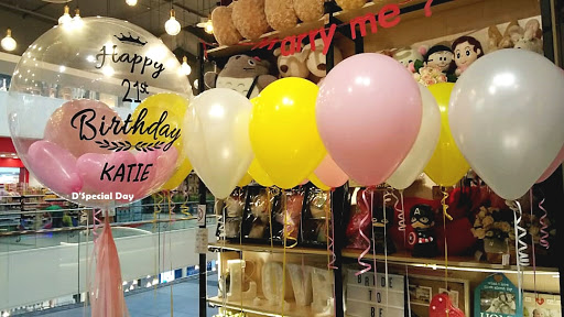 D'Special Day Balloon, Gift & Decor @ Sunway Velocity Mall