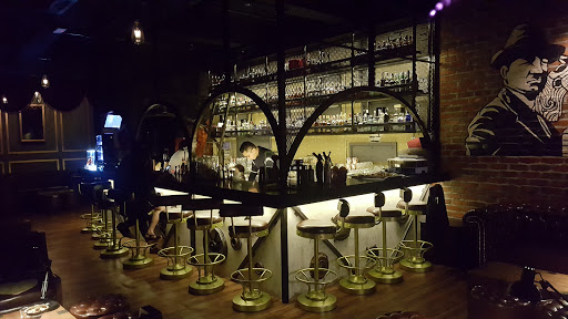 Crime Cocktail Bar