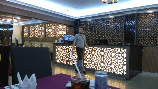 Arabian Shisha Lounge @ Frame Hotel