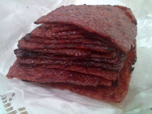 Street Stall BBQ / Dried Minced Meat
