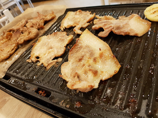 Restoran Korean BBQ - Don Dwae Ji Sam Gyeob Sal