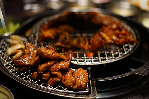 Shinmapo Korean BBQ (The Gardens Mall, KL)