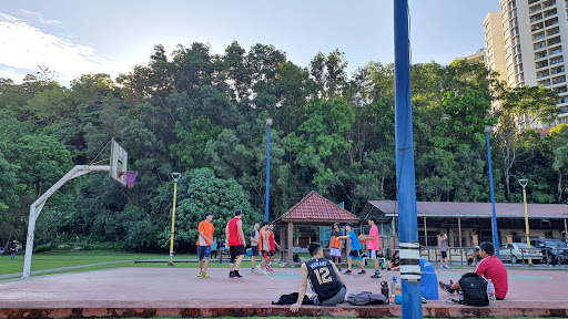Basketball Court Sri Rampai