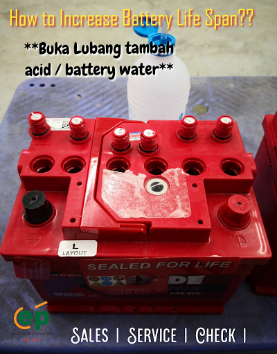 EP BATTERY TRADING SDN BHD