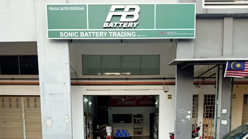 Sonic Battery Trading