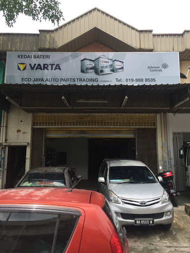 Eco Jaya Auto Parts Trading - 24Hrs Car Battery Installation Service