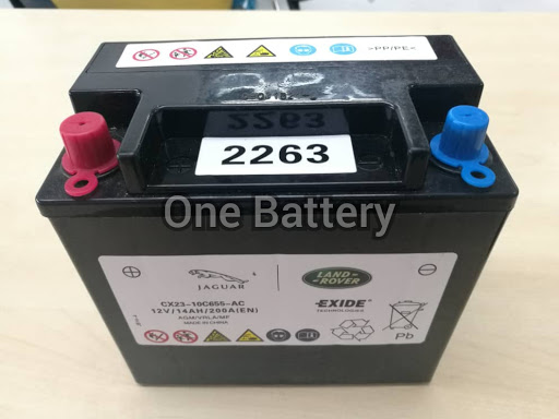 One Battery Trading