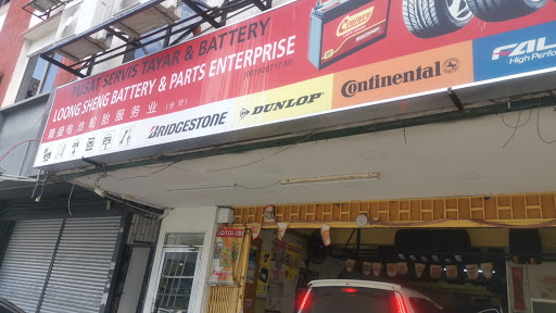 Loong Sheng Battery & Parts Enterprise