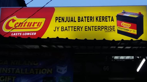 Car Battery JY Battery Shop Enterprise delivery kedai bateri beteri 24 hour