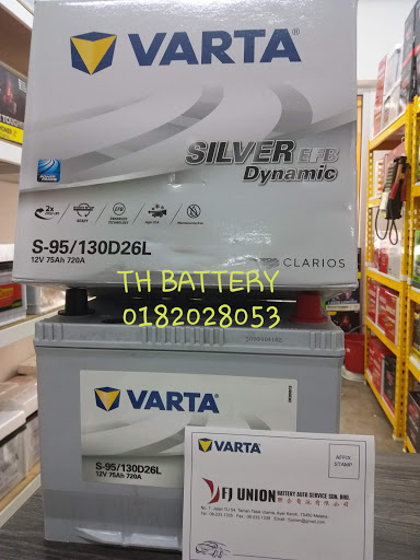 TH BATTERY SALES & SERVICES