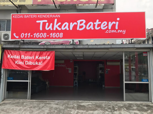 TukarBateri (Car Battery Delivery Setapak, Jalan Genting Klang, Kuala Lumpur)