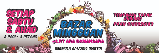 Bazar LRT Ara Damansara