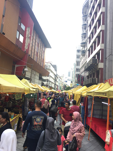 Bazaar Lorong Tuanku Abdul Rahman