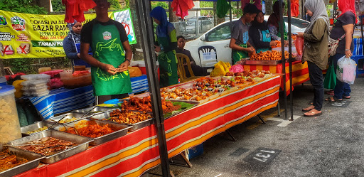 Bazar Ramadhan Puchong Prima