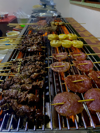 BBQ HERE KL