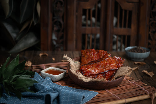 Wing Heong BBQ Meat - Sri Petaling