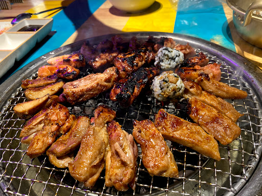 SeoulNami Korean BBQ (The Gardens Mall, KL)