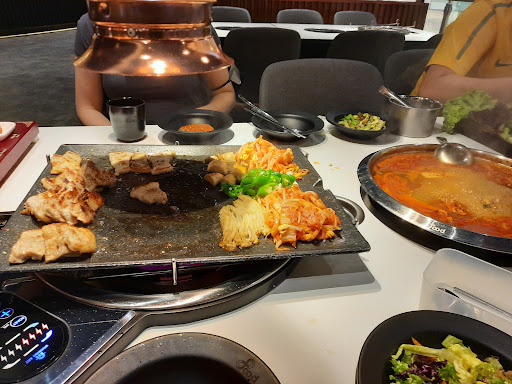 Palsaik Korean BBQ - Sunway Velocity Mall