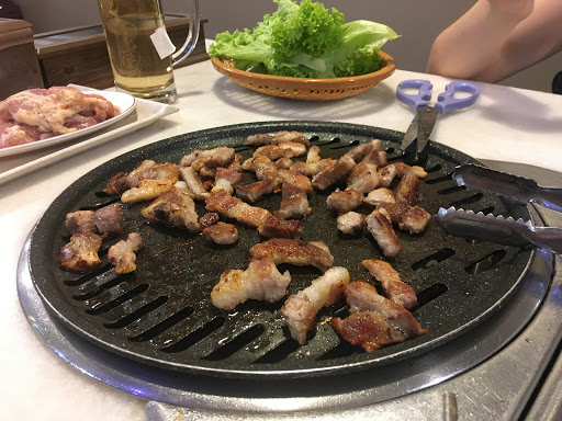Gyeong Bok Gung Korea BBQ Restaurant
