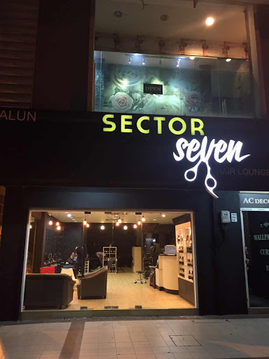 Sector Seven Hair Lounge