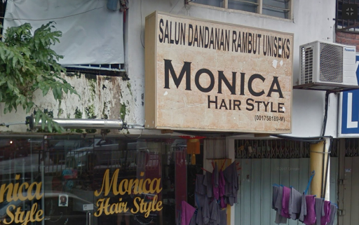 Monica Hair & Beauty (unisex) Salon