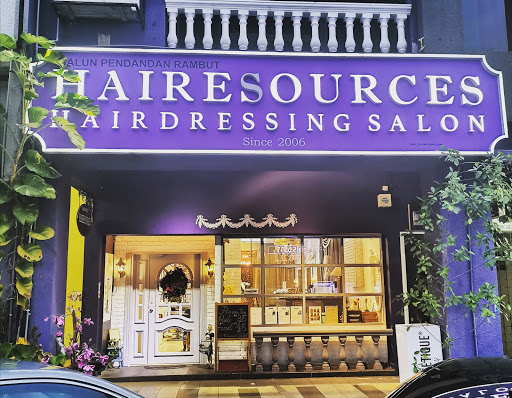 Hairesources Hairdressing Salon