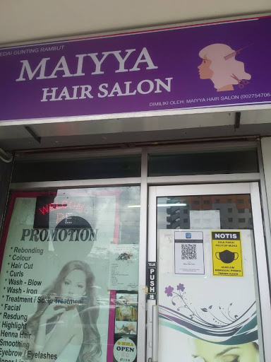 Maiyya Hair Salon