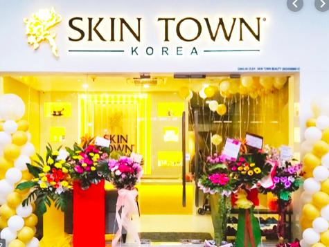 Skin Town Mid Valley