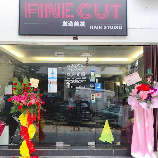 Fine Cut Hair Studio