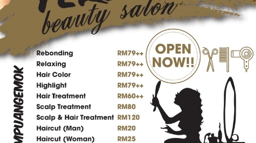 FEREBINO beauty salon