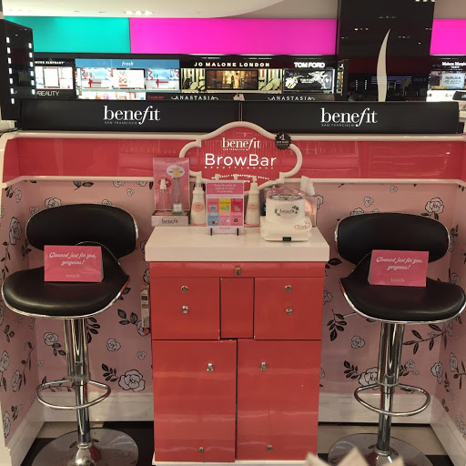 Benefit Cosmetics BrowBar Lounge (Sephora, Suria KLCC)