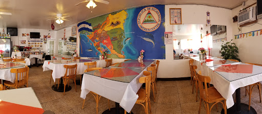 El Camacho Restaurante nicaraguense