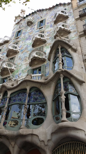 Gaudí Barcelona SA