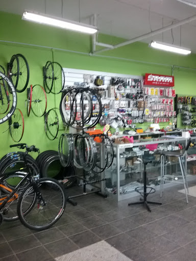 Green Bike Shop