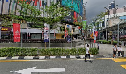 Beam Parking Spots - McDonald's Bukit Bintang