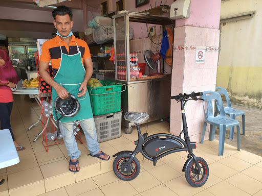 ScooterzMalaysia.com - Electric Scooter in Malaysia with the Best Prices