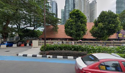 Beam Parking Spots - Pelita Nasi Kandar