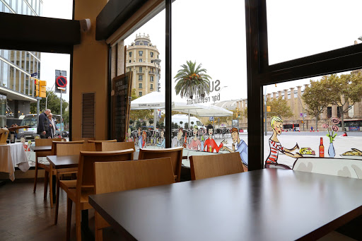 Suarna, restaurante para niños en Barcelona