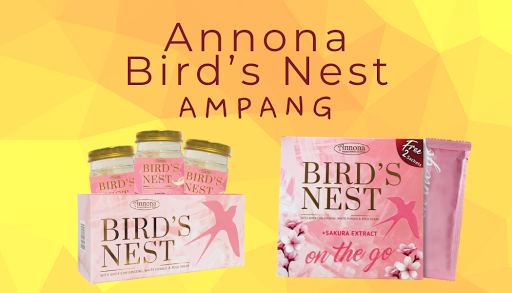 Annona Bird Nest Ampang