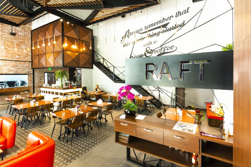 Ra-Ft Café / Bistro Arcoris | Coffee Roasters