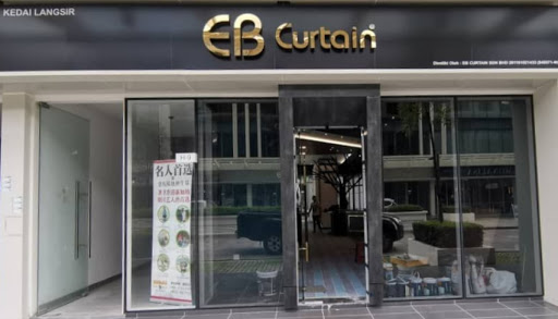 EB Curtain Bukit Jalil