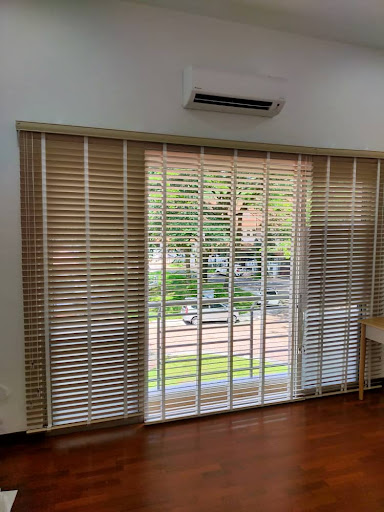 SK Fabric, curtains, wallpaper, roller blinds, zebra blinds, vertical blinds, venetian blinds, alter curtains & clothes Kepong