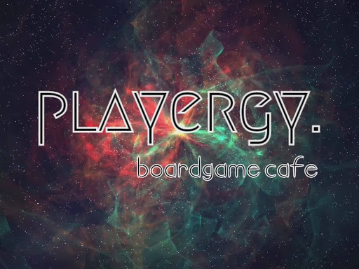 Playergy. Boardgame Cafe