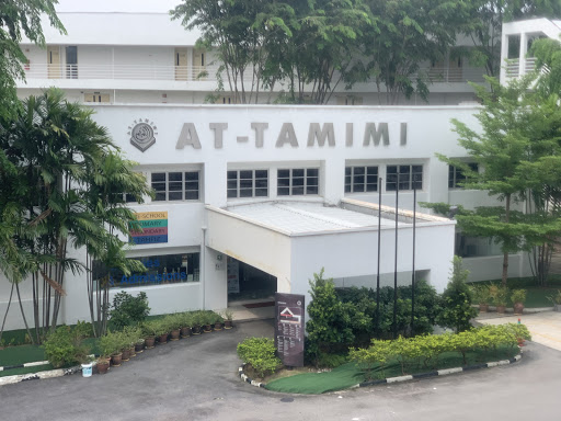 At-Tamimi International School