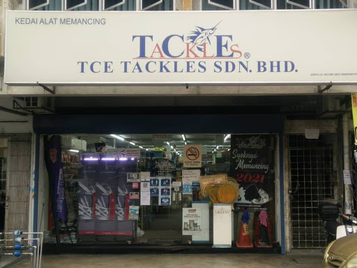 TCE Tackles Sdn Bhd - Maluri Showroom
